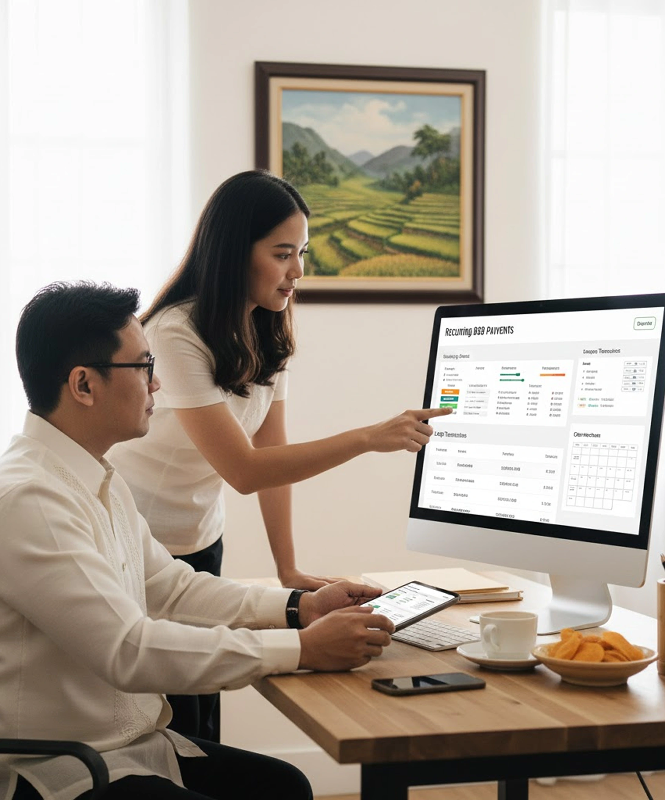 How It Works Illustration